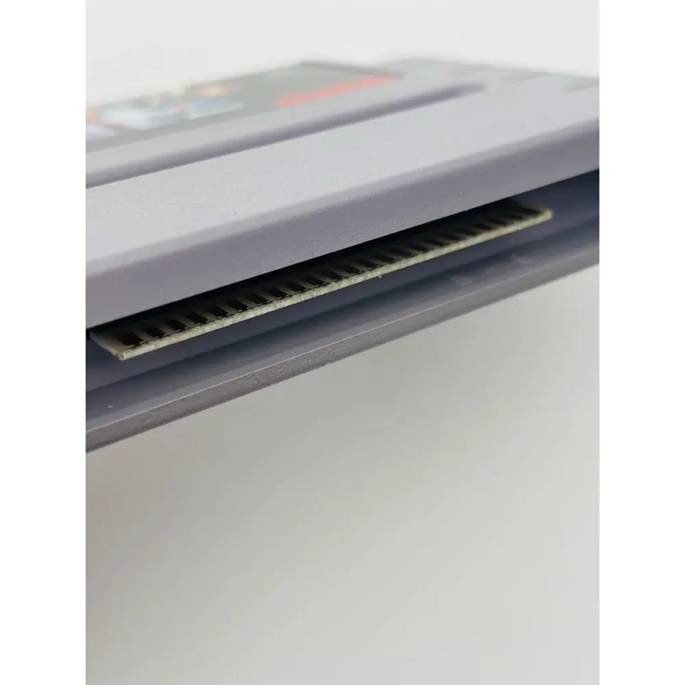 John Madden Football 93 SNES (Super Nintendo USA, 1992) Cart Only Tested Works